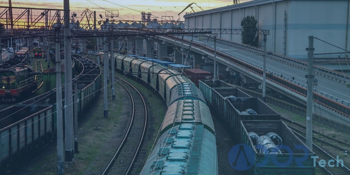 Infrastructure maintenance management in the railway industry