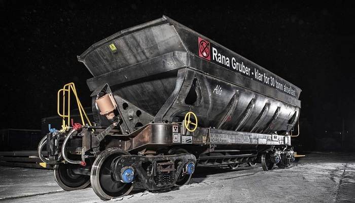 Bottom Dumper (BD) Wagons: High-Capacity and Efficient Cargo Discharge