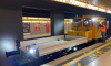 shunter (track vehicle) Inside the subway tunnel thumbnail