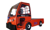 red series 400 Platform Truck as intralogistic equipment thumbnail