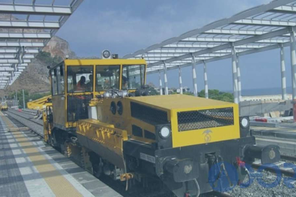 ADOR's Railway Infrastructure Equipment