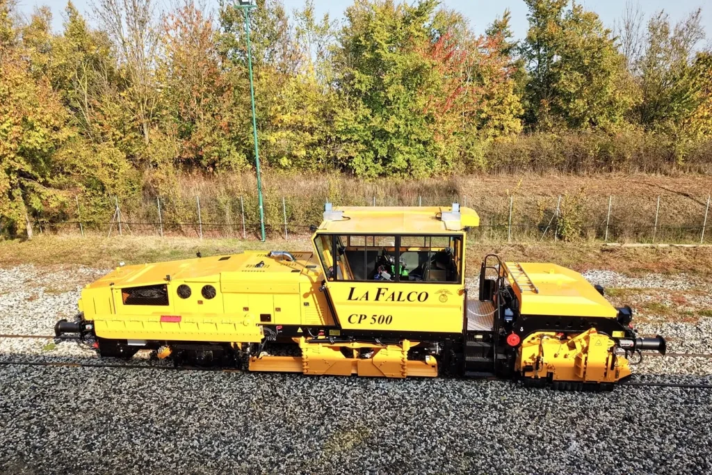 Ballast Regulator Machine Operating Principles