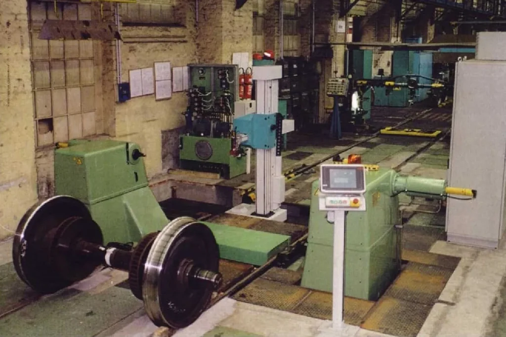 Train Wheel Inspection Key Factors, Techniques, and Advanced Systems