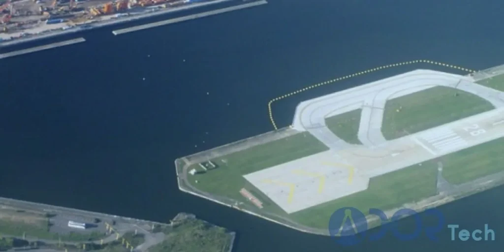 Security Booms protecting commercial ports and critical sites