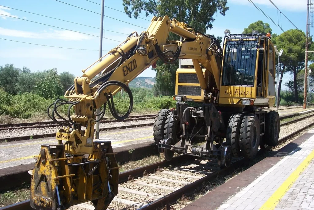Challenges and Innovations in Railroad Maintenance