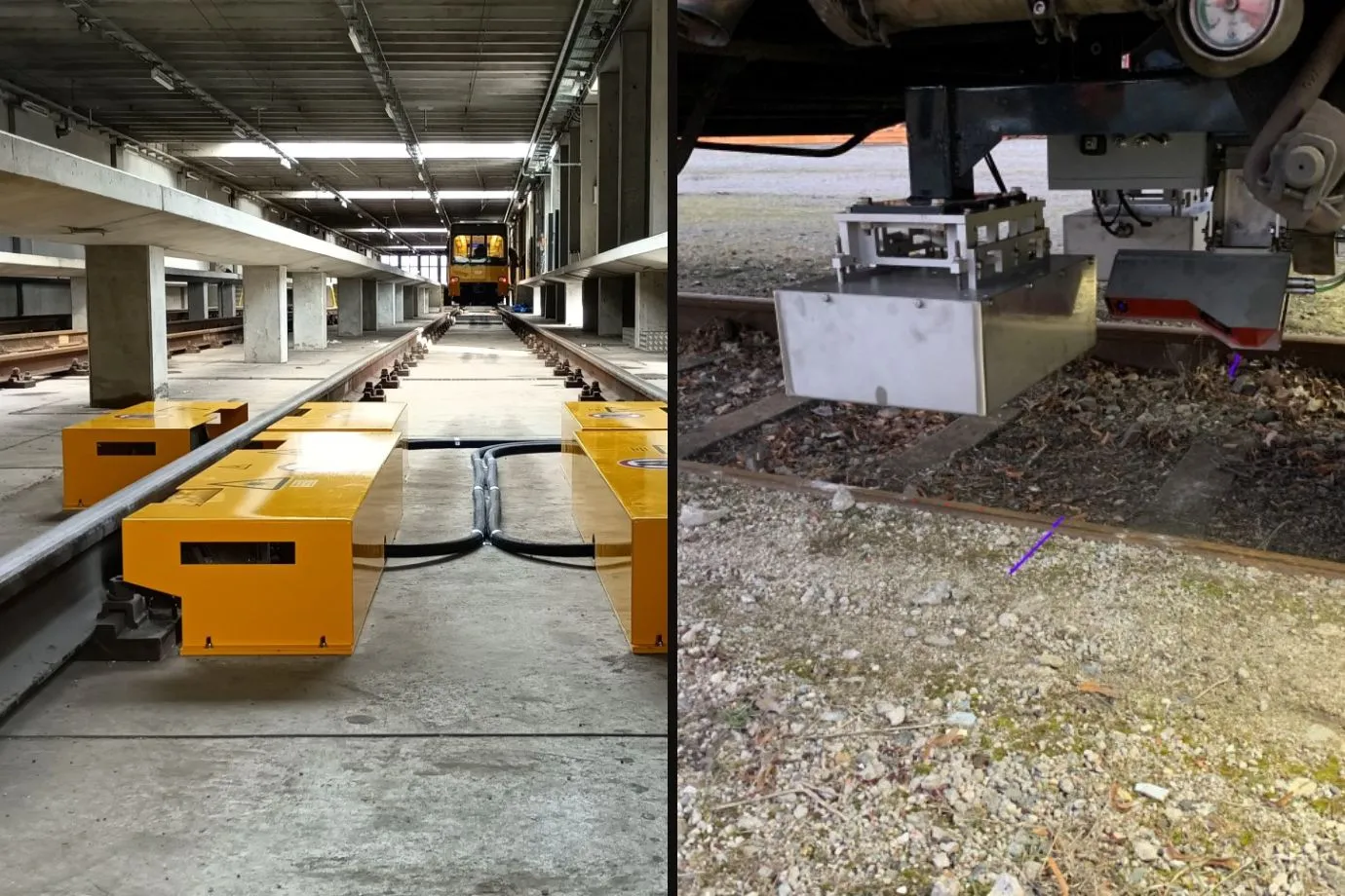 Review of Railway Infrastructure Monitoring Using Laser Scanning Technologies