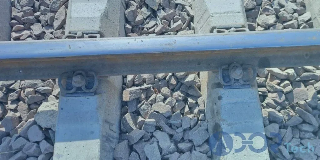 Importance of Sleepers for Track Stability and Safety
