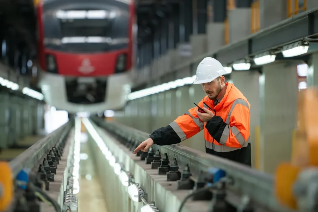 Minimizing Railway Downtime with Predictive Maintenance in Railway