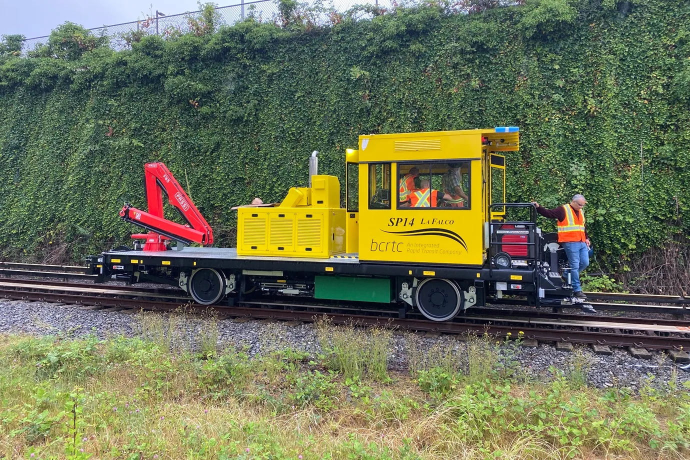 Understanding the Different Types of Railcar Movers