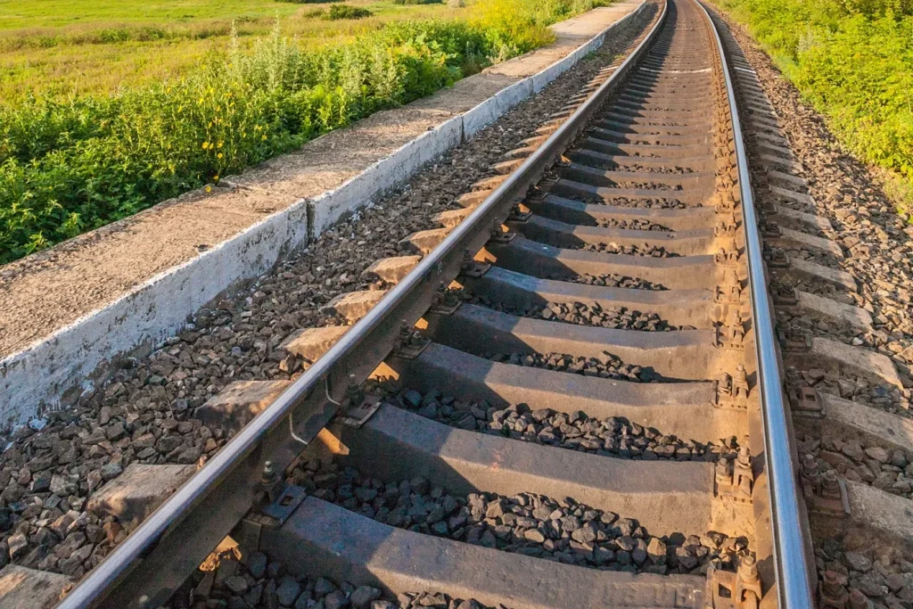 Different Types of Railway Tracks