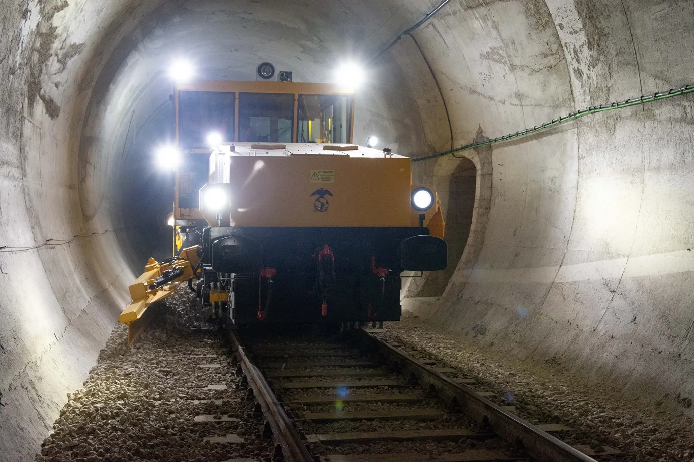 6 Types of Railway Maintenance Equipment ADORTech
