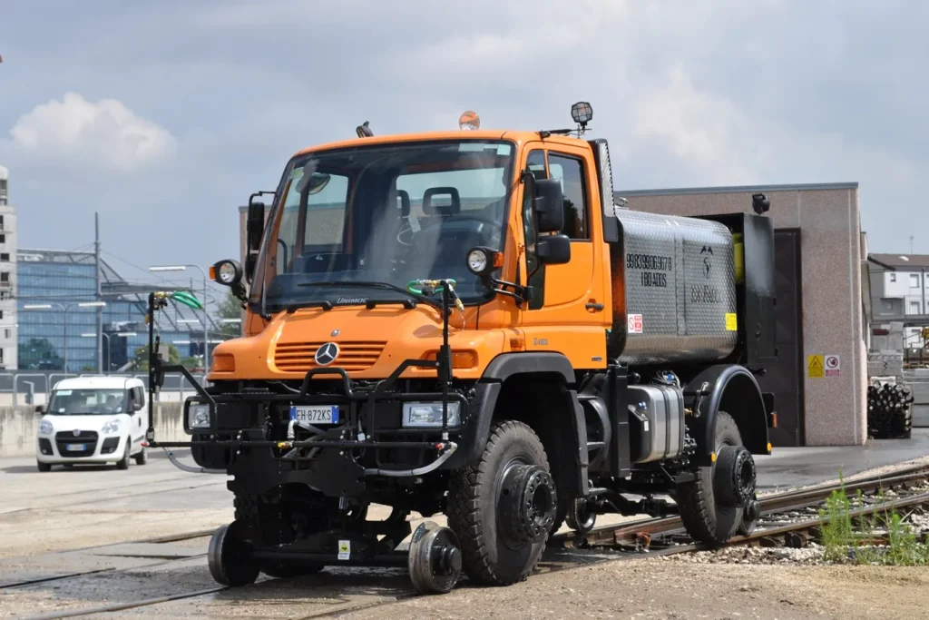 Hi-Rail Truck Rental vs. Purchase Which Option is Right for You
