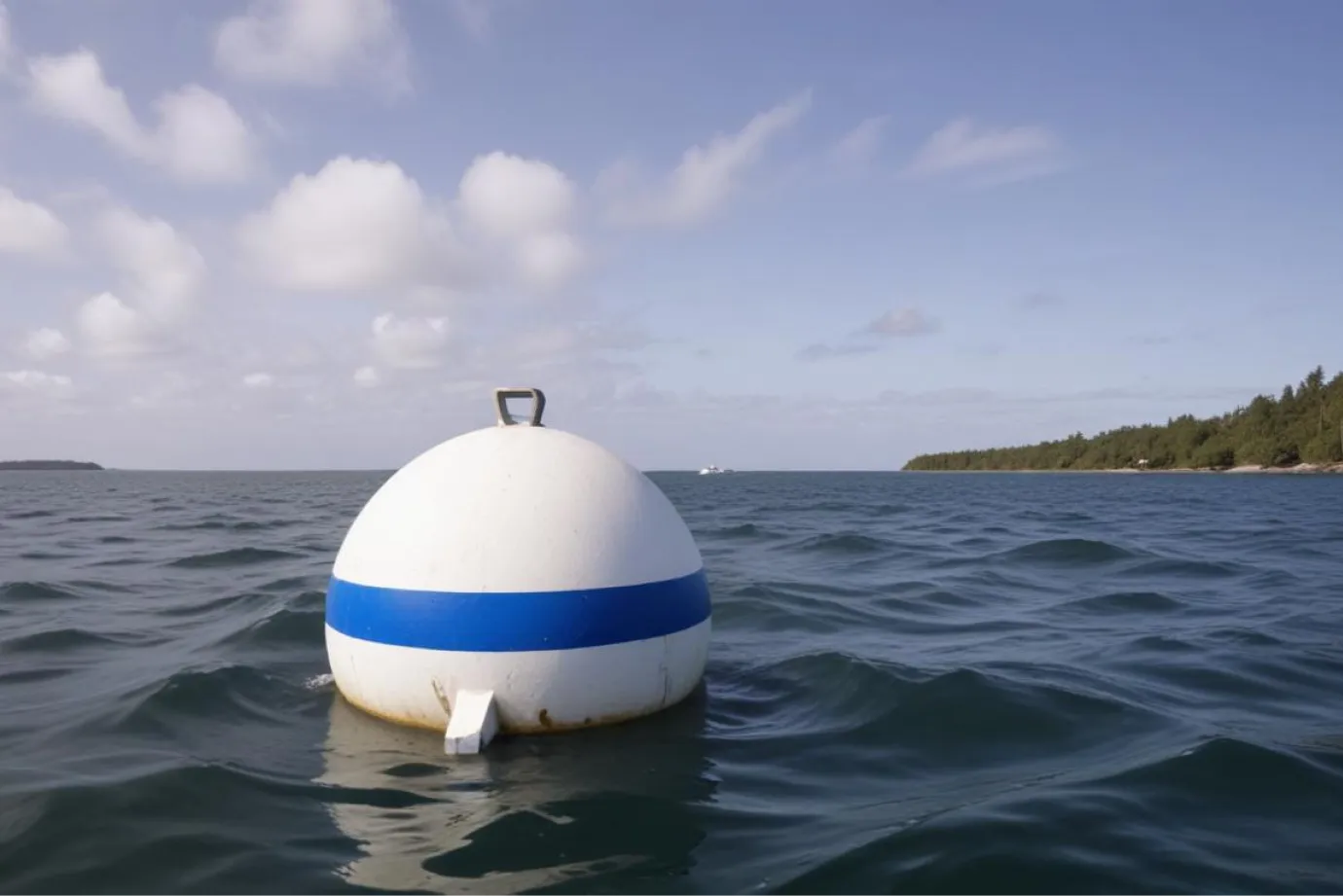A Quick Guide to Mooring Buoys