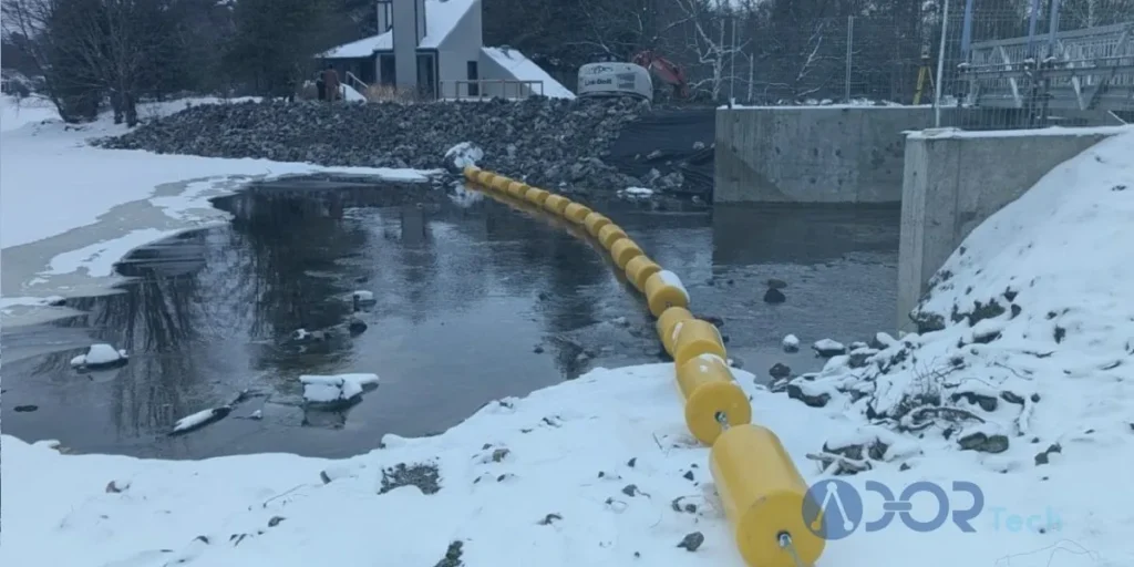 ADOR TECH Permanent Safety Boom