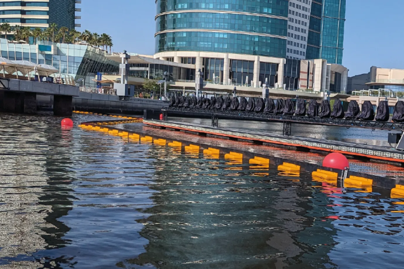 All About Oil Spill Containment Booms
