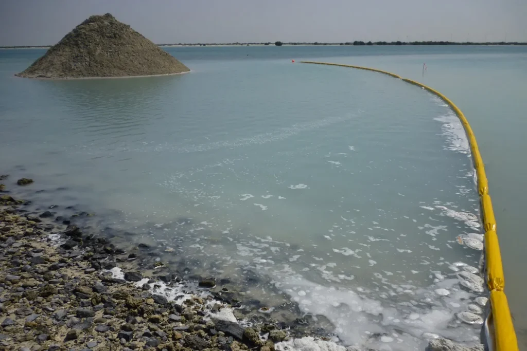 Are Type 2 Silt Curtains Right for Your Project