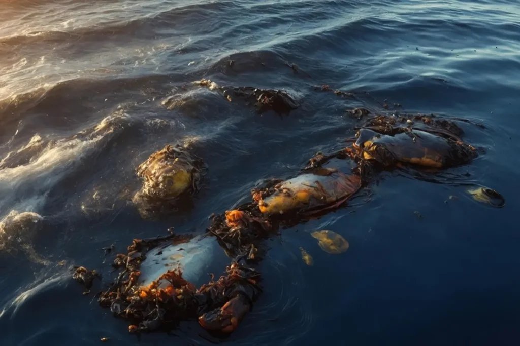 Oil Spill Impact on the Environment