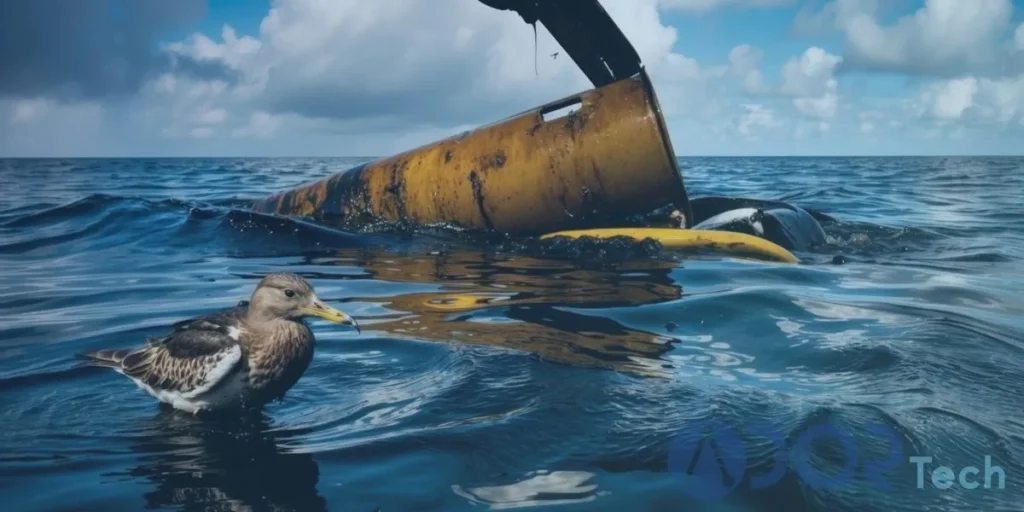 The Immediate Effects of Oil Spills on the Environment