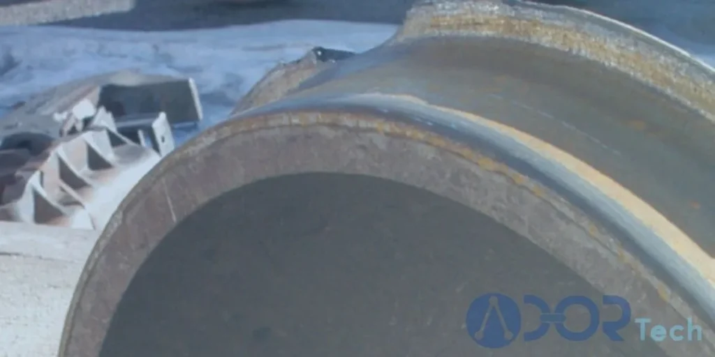 Broken Flange Failures