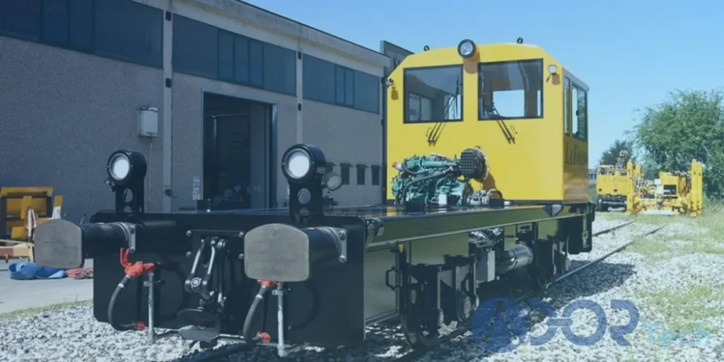 Shunter Vehicle Types: ADOR's Product Overview