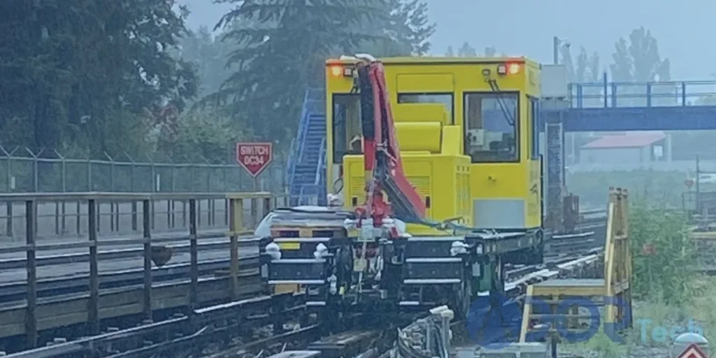 Shunting Process and Operations