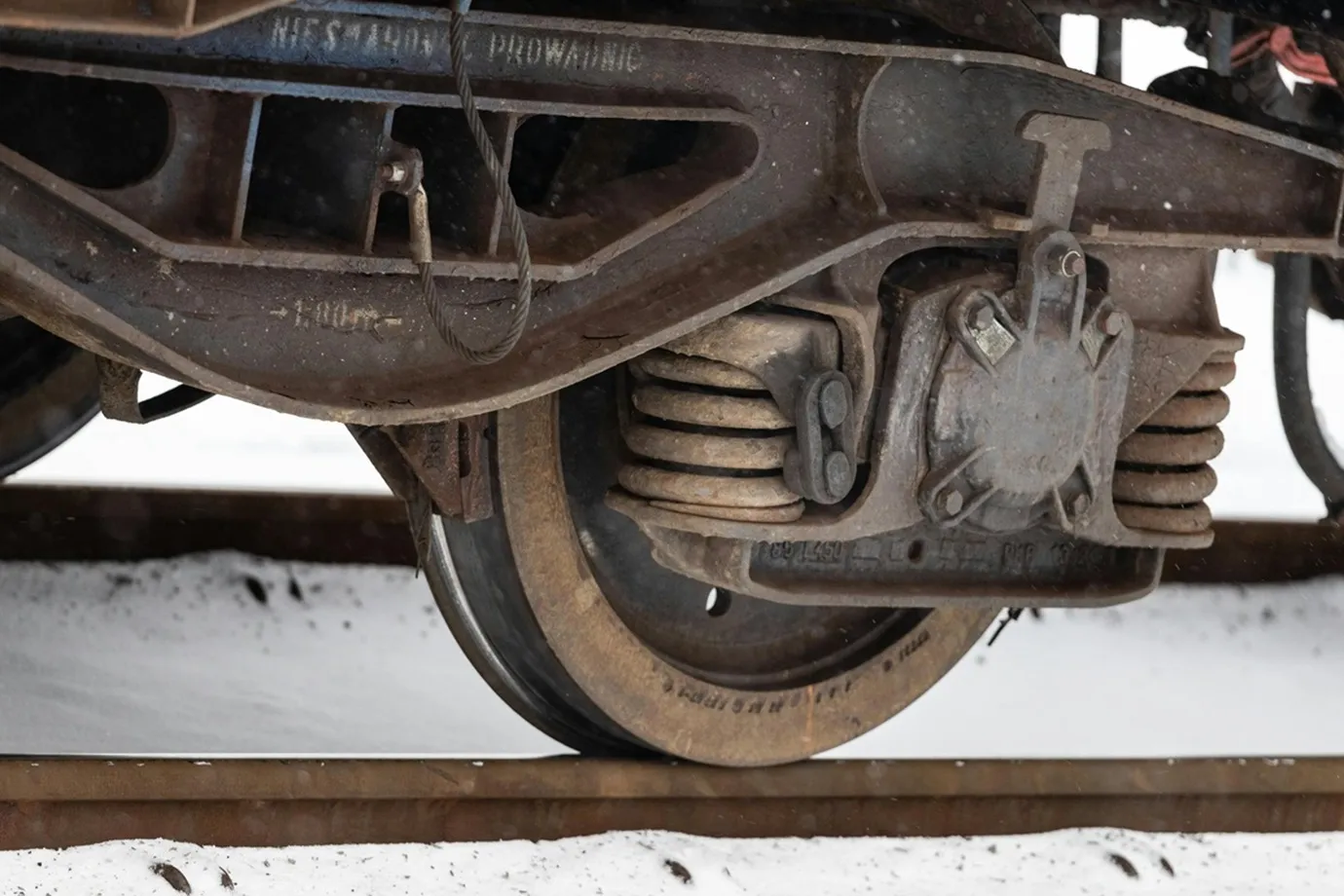 The Different Types of Railway Wheel Failures