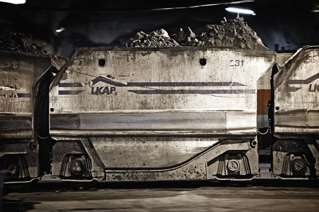 Understanding Common Types of Rail Freight Wagons