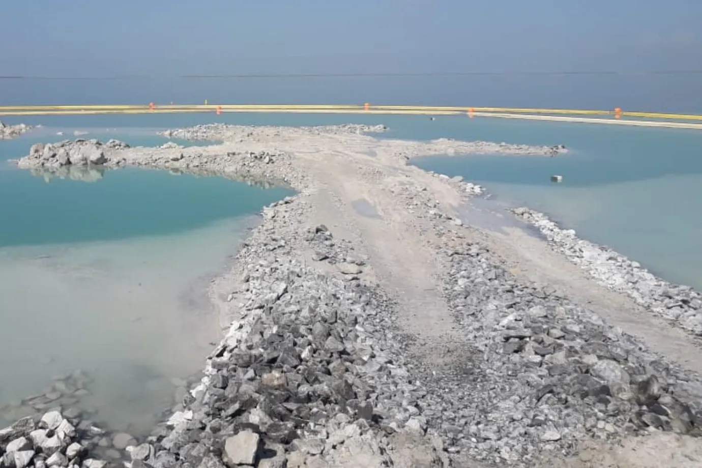Sediment Control Solutions for Marine Projects