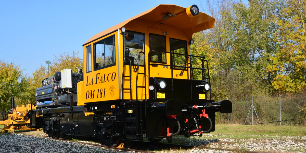 Shunter/switcher locomotive | ADORTech