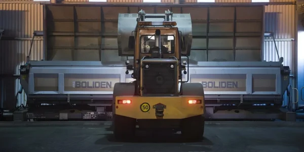 side dumper wagon - ADOR Tech