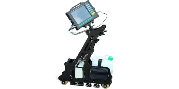 Ultrasonic single-rail flaw detector UDS2-77 SC