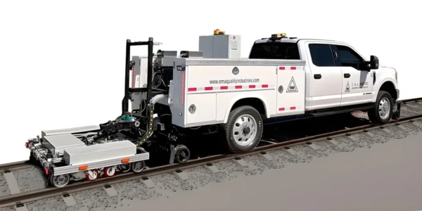 high-speed ultrasonic testing system for rail- ADOR Tech