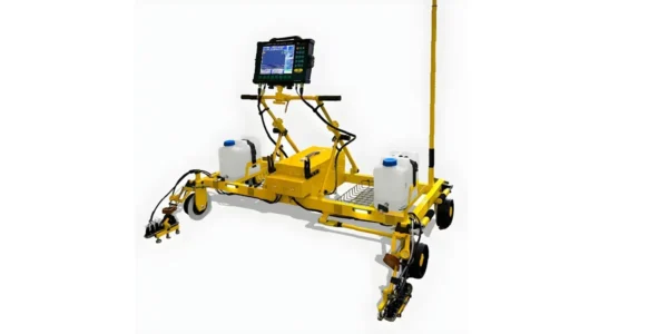 railway Ultrasonic Crack Detector- ADOR Tech