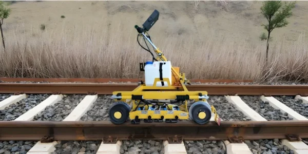 ultrasonic dual-rail flaw detector-ADOR Tech