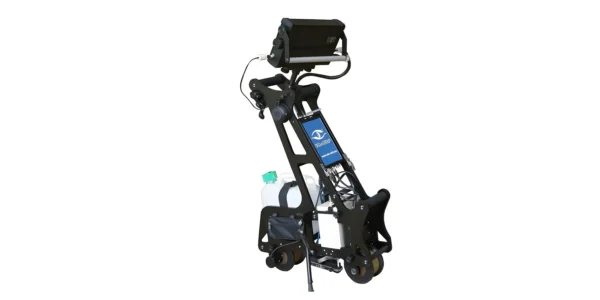 ultrasonic single rail flaw detector-ADOR Tech