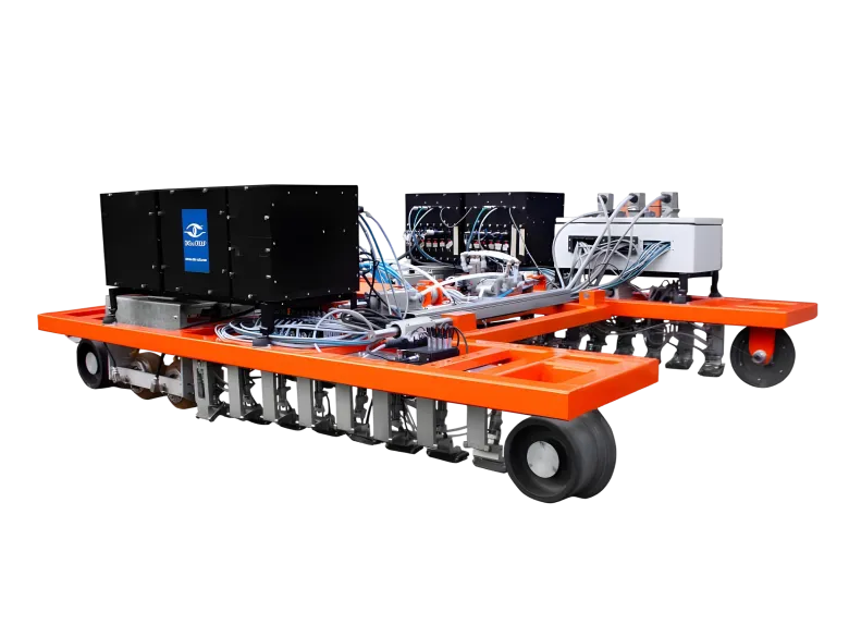 Eddy Current Flaw Detector technical specification
