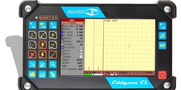 Eddy Current Inspection Device