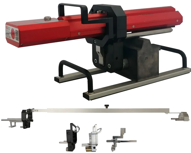 Wheel and Rail Profile Measuring Device (WRPM)