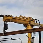 ADORTech Rails Loader Crane