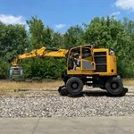 ADORTech Road Rail Loader