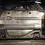 ADORTech Rock Dumper Freight Wagon