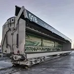 side loader freight wagon-ADORTech
