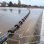 ADORTech watercraft safety boom