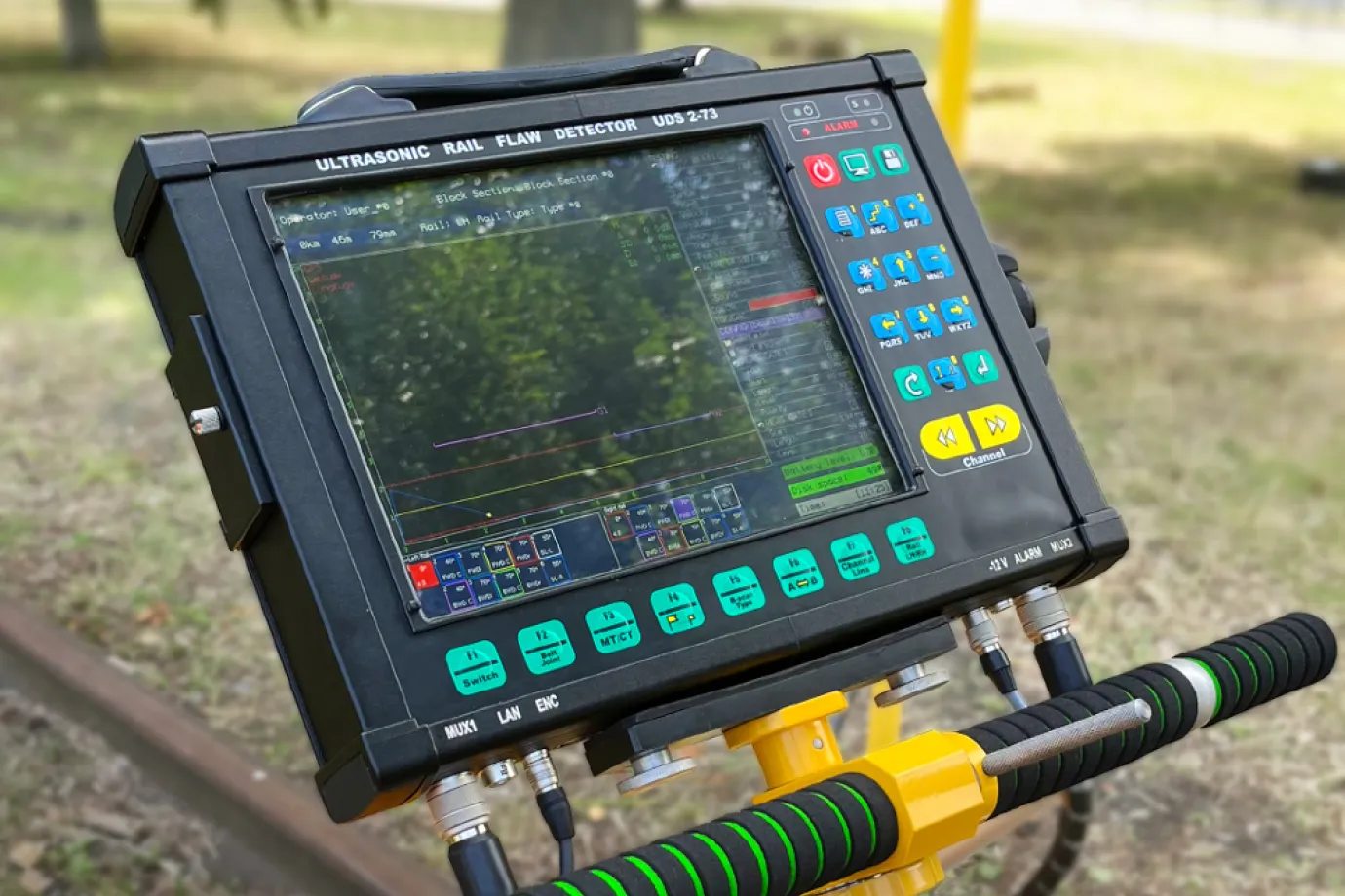 Understanding the Guided Wave Rail Testing and Long-Range Ultrasonic Rail Testing