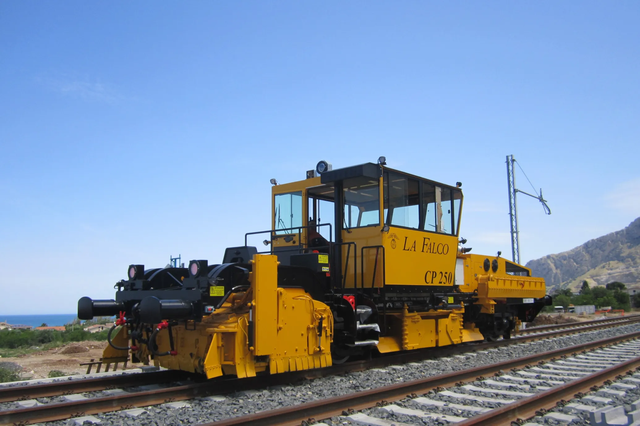 Ballast Regulator Comparison: La Falco vs Plasser vs Kershaw