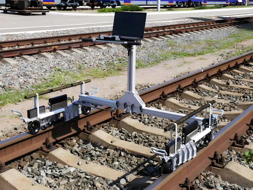 Eddy Current Flaw Detector