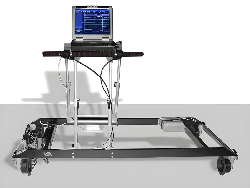 Eddy Current Flaw Detector