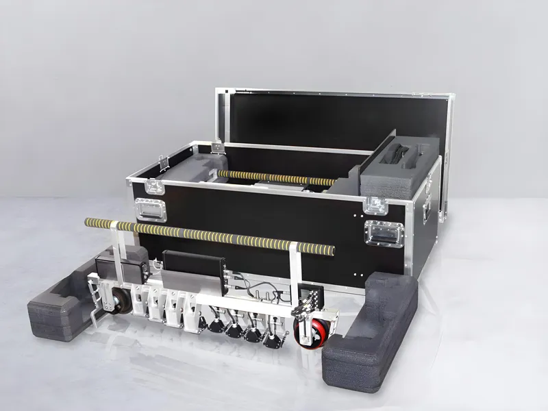 Eddy Current Flaw Detector
