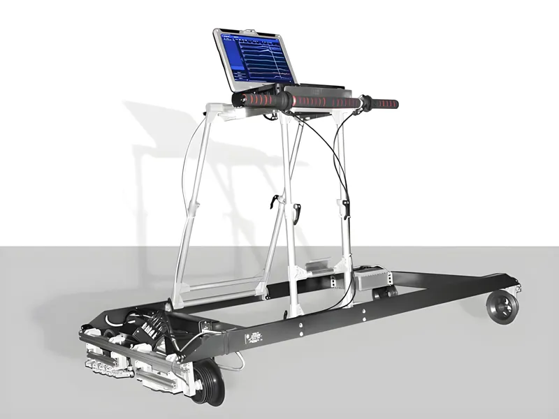 Eddy Current Flaw Detector