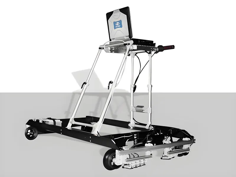 Eddy Current Flaw Detector